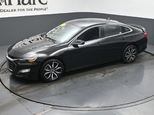 Used 2024 Chevrolet Malibu RS w/ LPO, Floor Liner Package FWD image 48