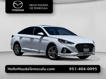 Used 2019 Hyundai Sonata Sport w/ Tech Package 03