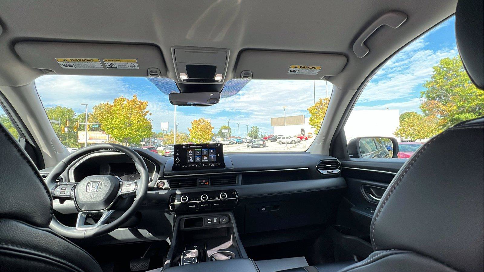 Used 2025 Honda Pilot EX-L image 20