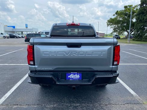 New 2026 Chevrolet Colorado Z71 w/ Z71 Convenience Package 2 AWD/4WD image 6