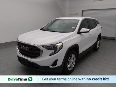 Used 2018 GMC Terrain SLE