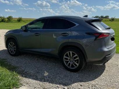 Used 2015 Lexus NX 200t AWD w/ Premium Package
