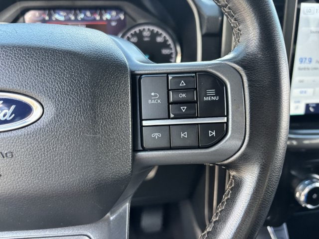 Used 2023 Ford F150 XLT w/ Equipment Group 302A High AWD/4WD image 28