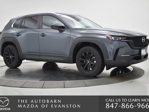 New 2026 MAZDA CX-50 AWD 2.5 S w/ Cargo Package image 11