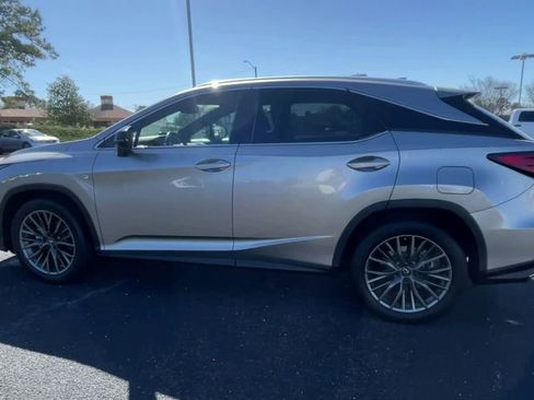 Used 2022 Lexus RX 350 F Sport w/ Accessory Package image 6