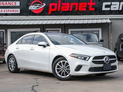 Used 2019 Mercedes-Benz A 220 image 7