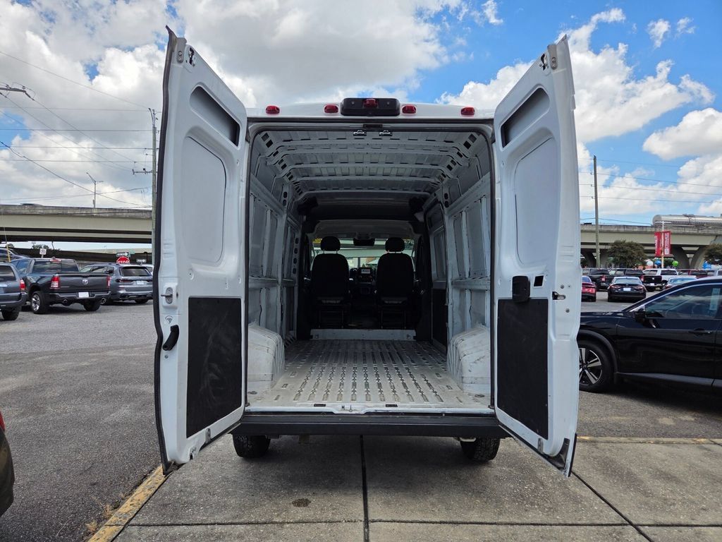 Used 2023 RAM ProMaster 2500 FWD image 21