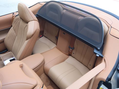 Used 2023 Lexus LC 500 Convertible w/ Touring Package RWD image 34