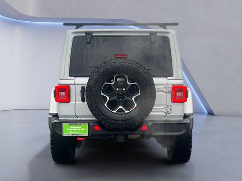 Certified 2023 Jeep Wrangler Unlimited Rubicon w/ LED Lighting Group image 5