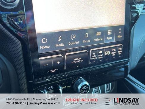 New 2026 RAM 2500 Limited image 44