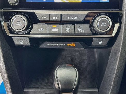 Used 2019 Honda Civic Sport Touring image 19
