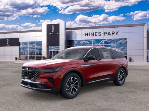 New 2026 Lincoln Nautilus Premier w/ Equipment Group 102A AWD/4WD image 1
