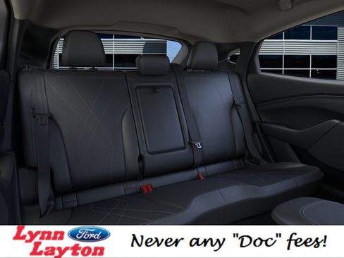 New 2025 Ford Mustang Mach-E Select w/ Comfort Package Lite image 11