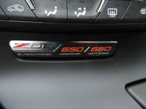Used 2016 Chevrolet Corvette Z06 w/ 2LZ Preferred Equipment Group image 30