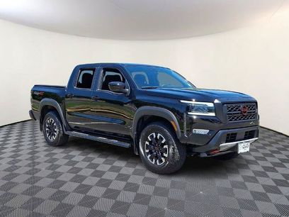 Certified 2024 Nissan Frontier PRO-4X w/ Technology Package
