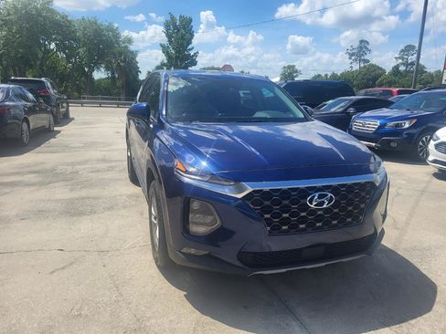 Used 2020 Hyundai Santa Fe SEL FWD image 16