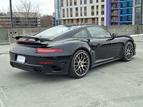 Used 2016 Porsche 911 Turbo image 8
