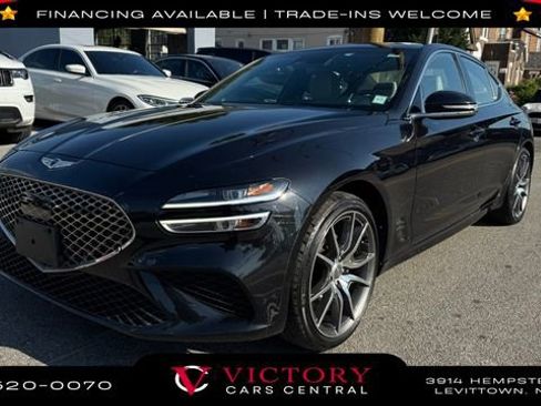 Used 2023 Genesis G70 2.0T image 1