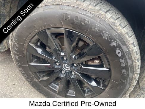 Used 2024 MAZDA CX-50 AWD 2.5 S w/ Cargo Package image 28
