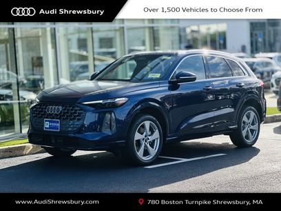 New 2025 Audi Q5 Premium Plus