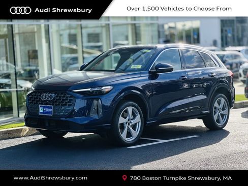 New 2025 Audi Q5 Premium Plus image 1