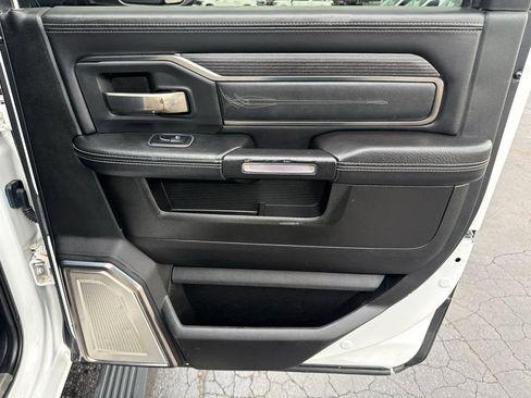Used 2019 RAM 2500 Limited AWD/4WD image 24