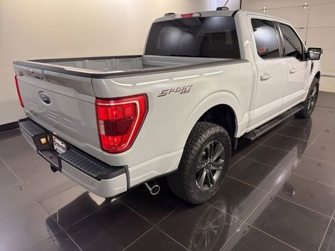 Certified 2023 Ford F150 XLT w/ Equipment Group 302A High AWD/4WD image 6
