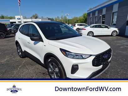 New 2026 Ford Escape ST-Line w/ Tech Pack #1