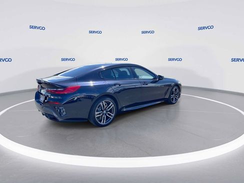Used 2023 BMW 840i Gran Coupe RWD image 8