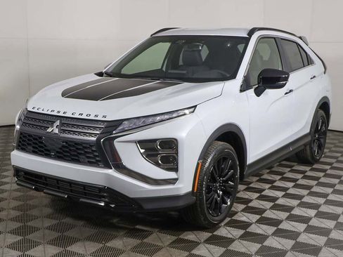 New 2026 Mitsubishi Eclipse Cross Black Edition image 9
