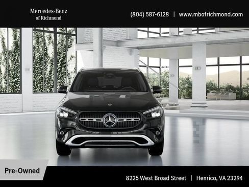 Used 2026 Mercedes-Benz GLA 250 4MATIC image 7