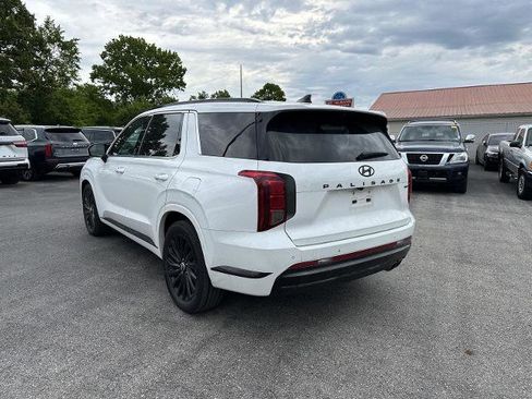Used 2025 Hyundai Palisade Calligraphy AWD/4WD image 4