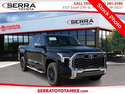 Used 2022 Toyota Tundra 1794 Edition w/ TRD Off-Road Package