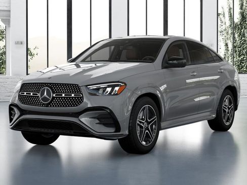 New 2026 Mercedes-Benz GLE 450 4MATIC Coupe image 1