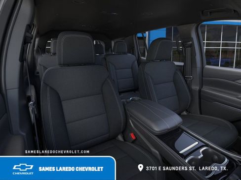 New 2026 Chevrolet Traverse LT w/ Midnight/Sport Edition FWD image 16