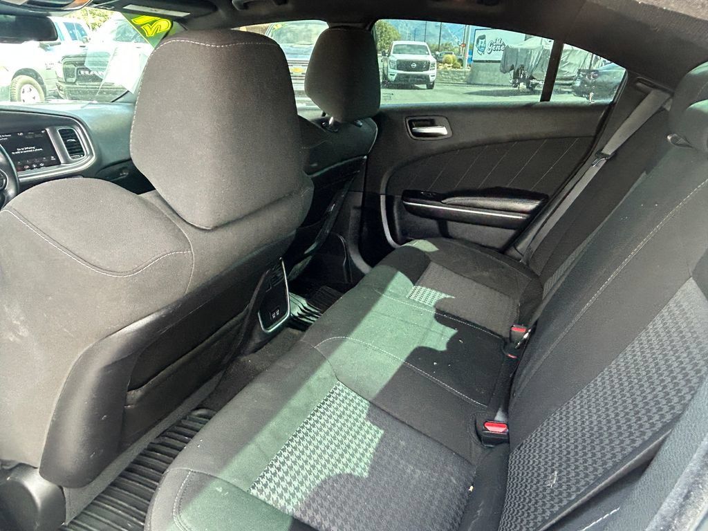 Used 2021 Dodge Charger GT w/ Performance Handling Group RWD image 31