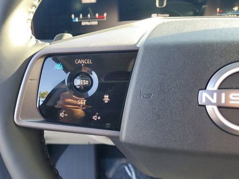 New 2026 Nissan Murano Platinum w/ Cargo Package image 13