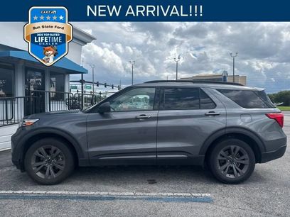 Used 2021 Ford Explorer XLT w/ Equipment Group 202A