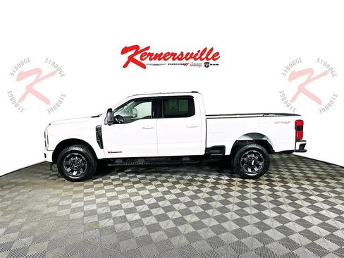Used 2024 Ford F250 Lariat w/ Lariat Ultimate Package image 4