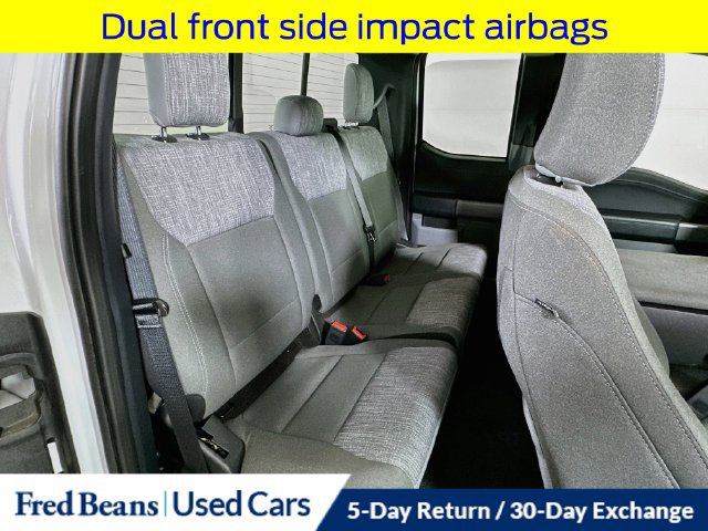 Used 2023 Ford F150 XLT w/ Equipment Group 302A High AWD/4WD image 33