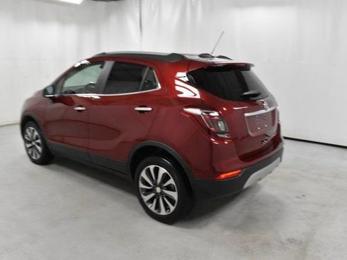 Certified 2022 Buick Encore Preferred w/ Safety Package AWD/4WD image 7
