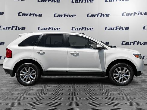 Used 2014 Ford Edge Limited w/ Equipment Group 301A AWD/4WD image 7