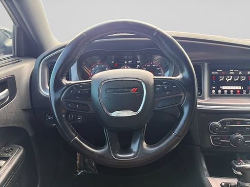 Used 2021 Dodge Charger SXT w/ Blacktop Package RWD image 11