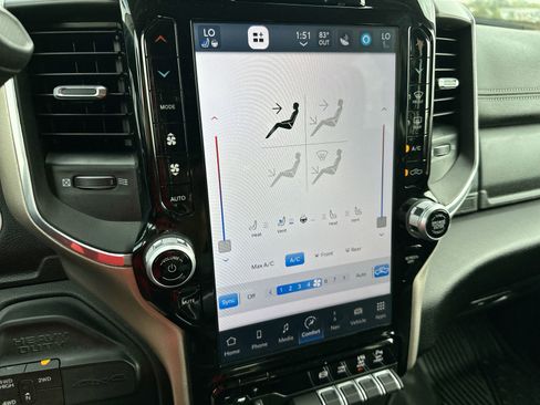 Used 2024 RAM 3500 Laramie image 19