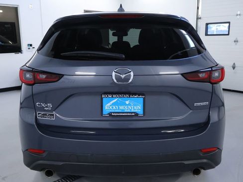 Used 2024 MAZDA CX-5 Carbon Edition image 6