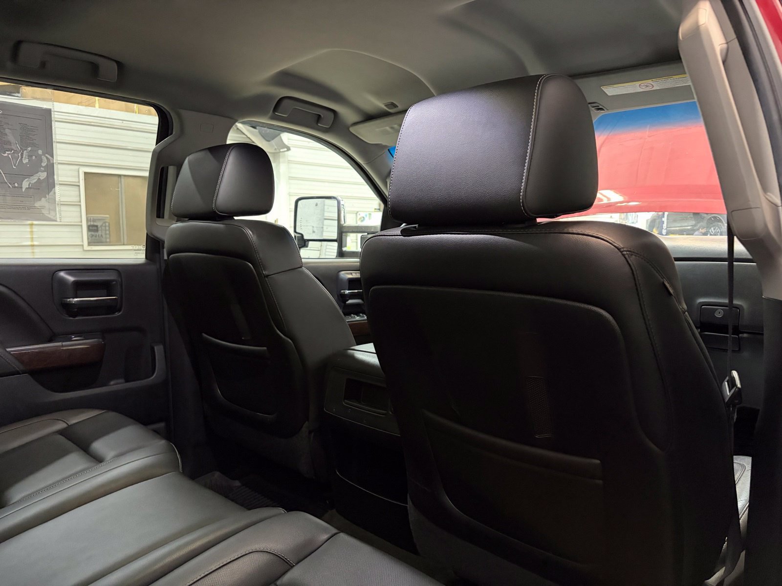 Used 2015 GMC Sierra 2500 SLT AWD/4WD image 28