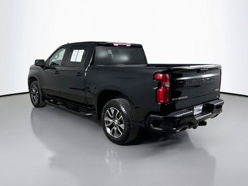 Used 2022 Chevrolet Silverado 1500 RST AWD/4WD image 7
