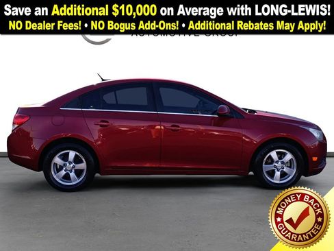 Used 2011 Chevrolet Cruze LT image 8