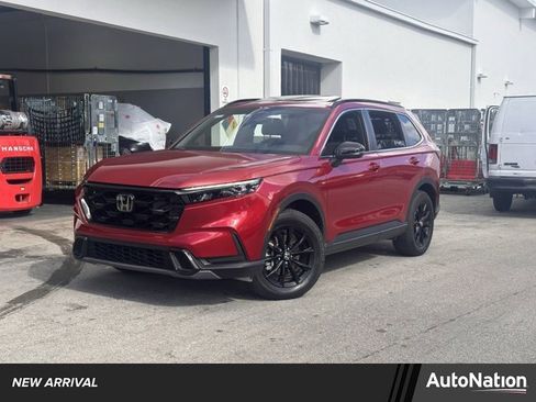 Certified 2024 Honda CR-V Sport image 1