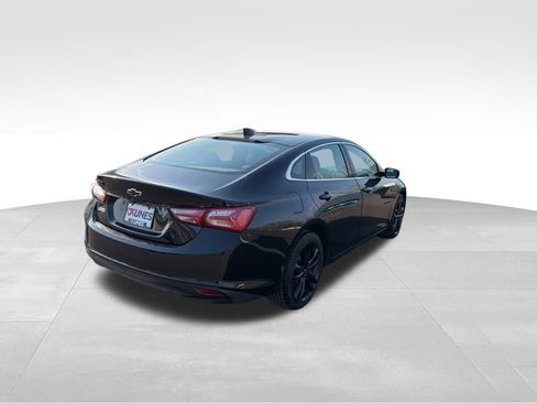 Used 2024 Chevrolet Malibu LT w/ Midnight Edition FWD image 9